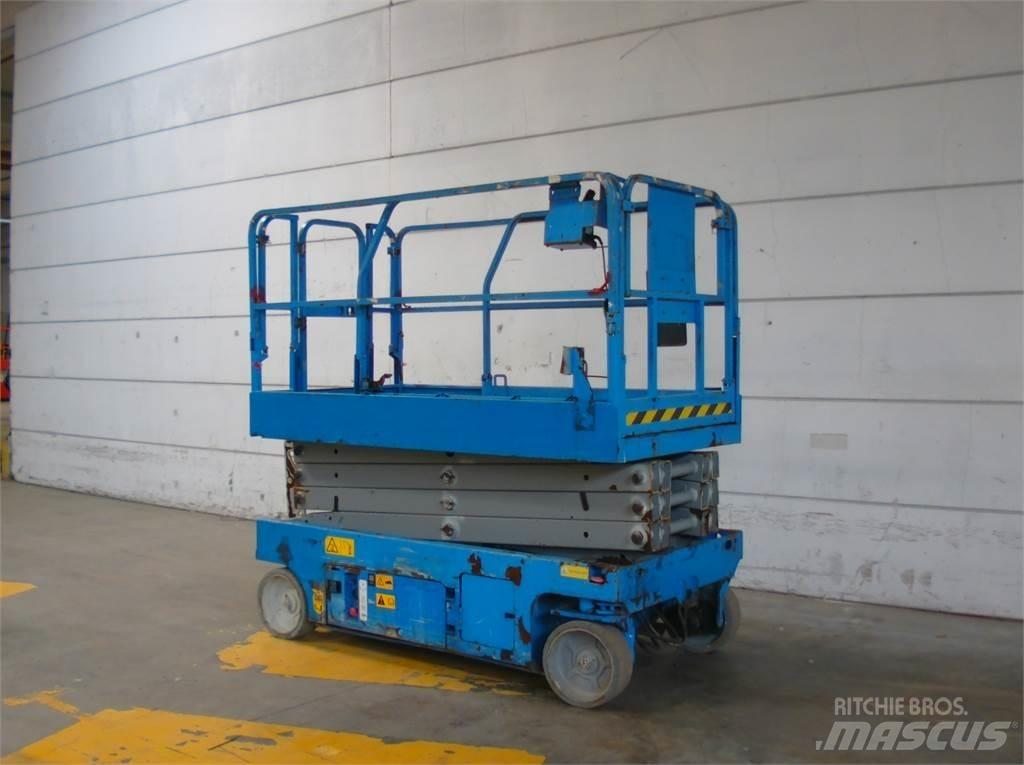 Genie GS2646 Piattaforme a pantografo