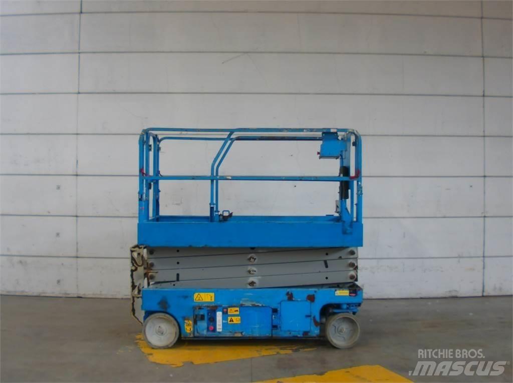 Genie GS2646 Piattaforme a pantografo
