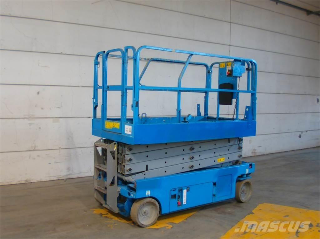 Genie GS2646 Piattaforme a pantografo