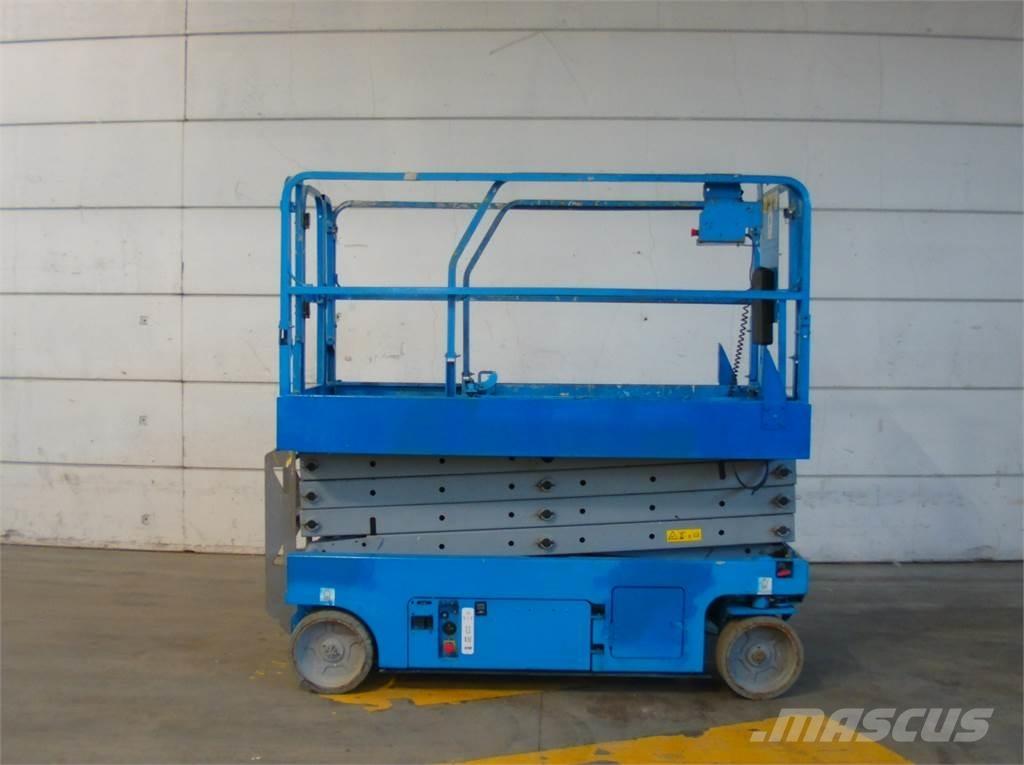 Genie GS2646 Piattaforme a pantografo
