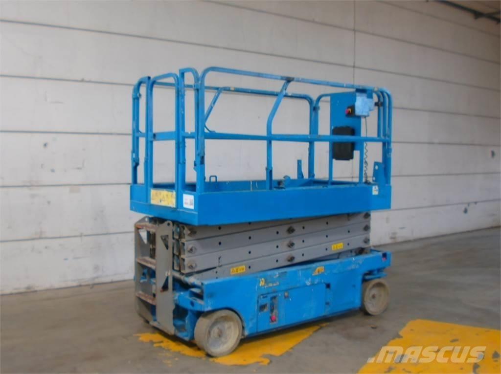 Genie GS2646 Piattaforme a pantografo
