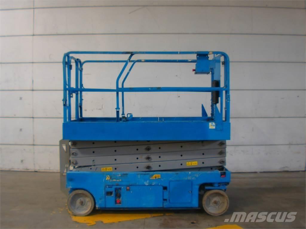 Genie GS2646 Piattaforme a pantografo