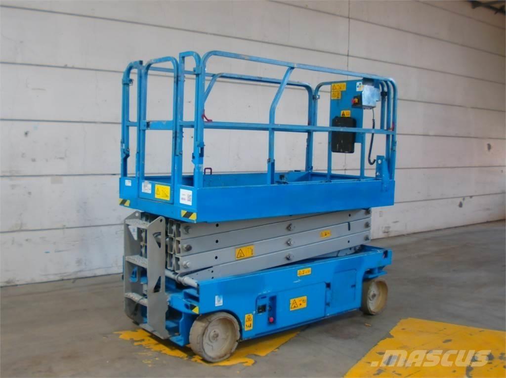 Genie GS2646 Piattaforme a pantografo