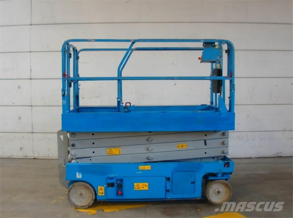 Genie GS2646 Piattaforme a pantografo