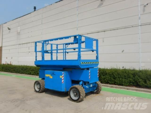 Genie GS2669DC Piattaforme a pantografo