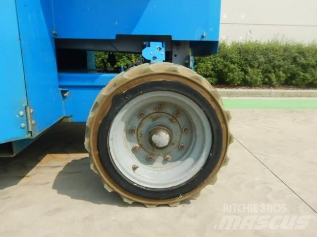 Genie GS2669DC Piattaforme a pantografo