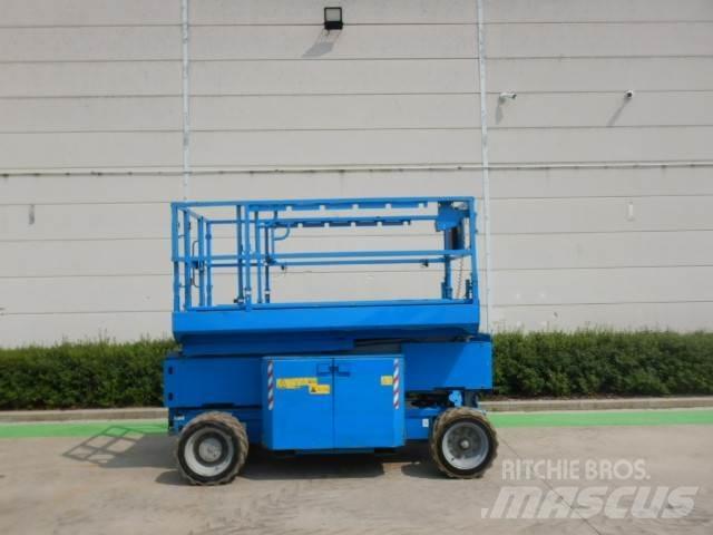 Genie GS2669DC Piattaforme a pantografo