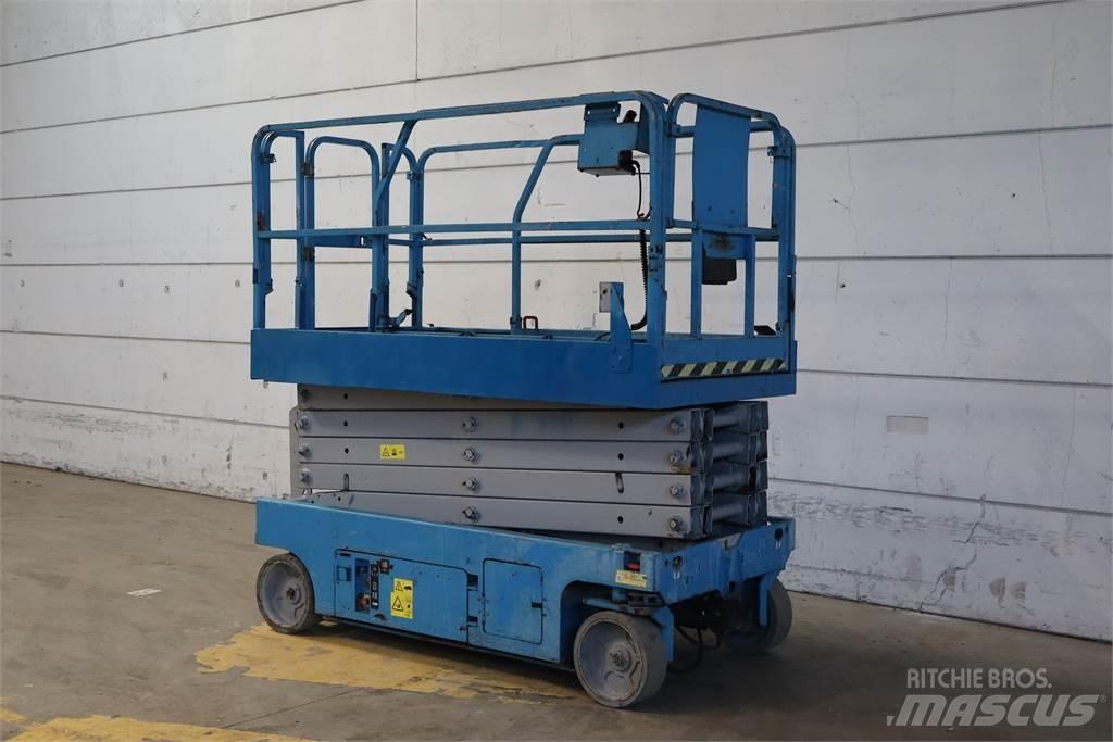 Genie GS3246 Piattaforme a pantografo