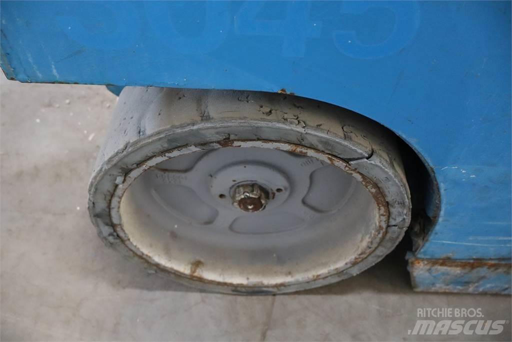 Genie GS3246 Piattaforme a pantografo