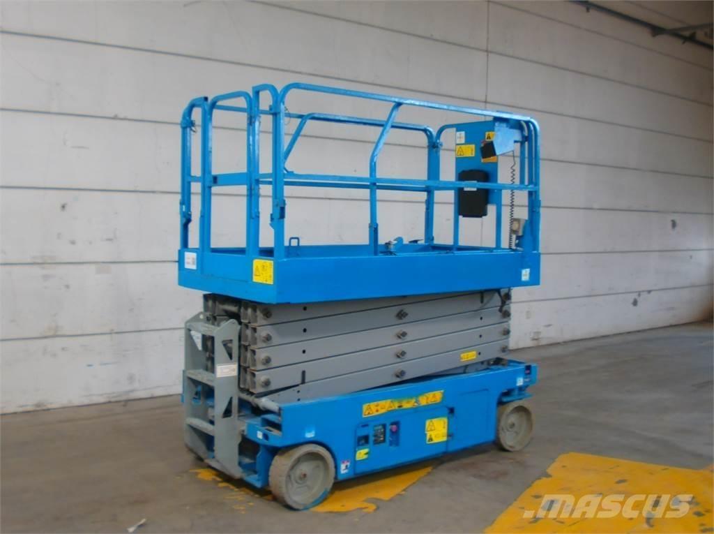 Genie GS3246 Piattaforme a pantografo