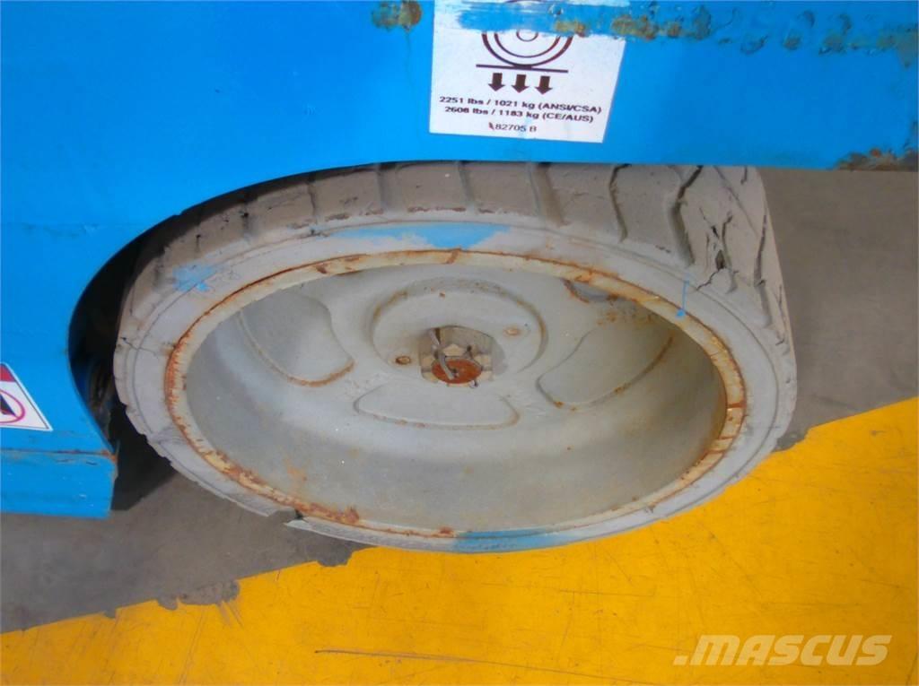 Genie GS3246 Piattaforme a pantografo