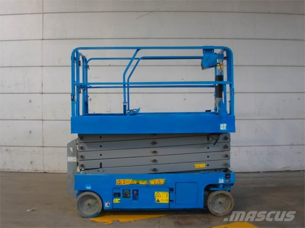 Genie GS3246 Piattaforme a pantografo
