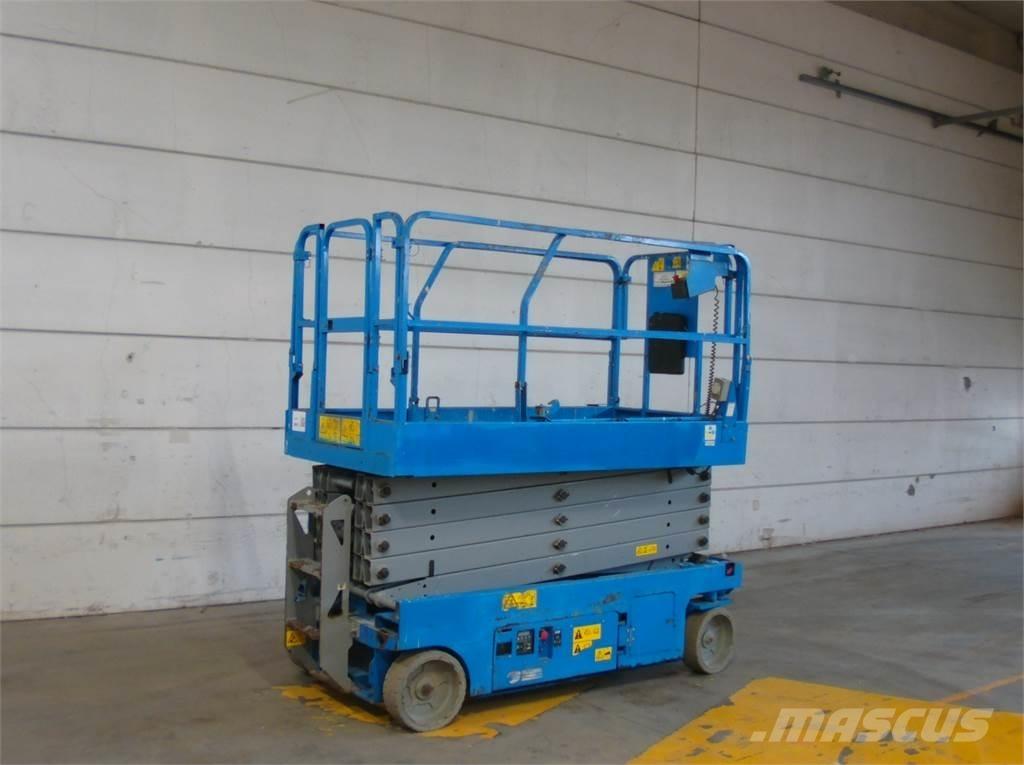 Genie GS3246 Piattaforme a pantografo