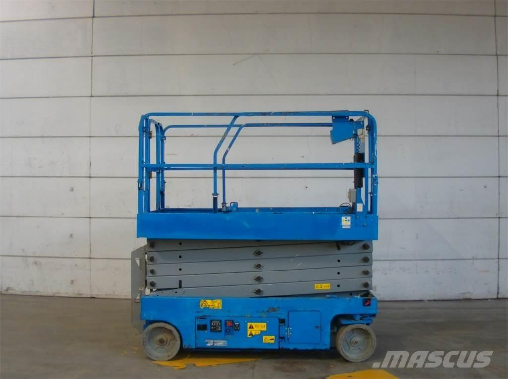 Genie GS3246 Piattaforme a pantografo