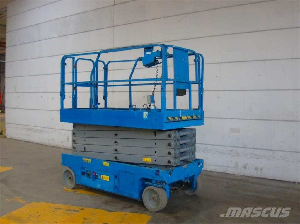 Genie GS3246 Piattaforme a pantografo