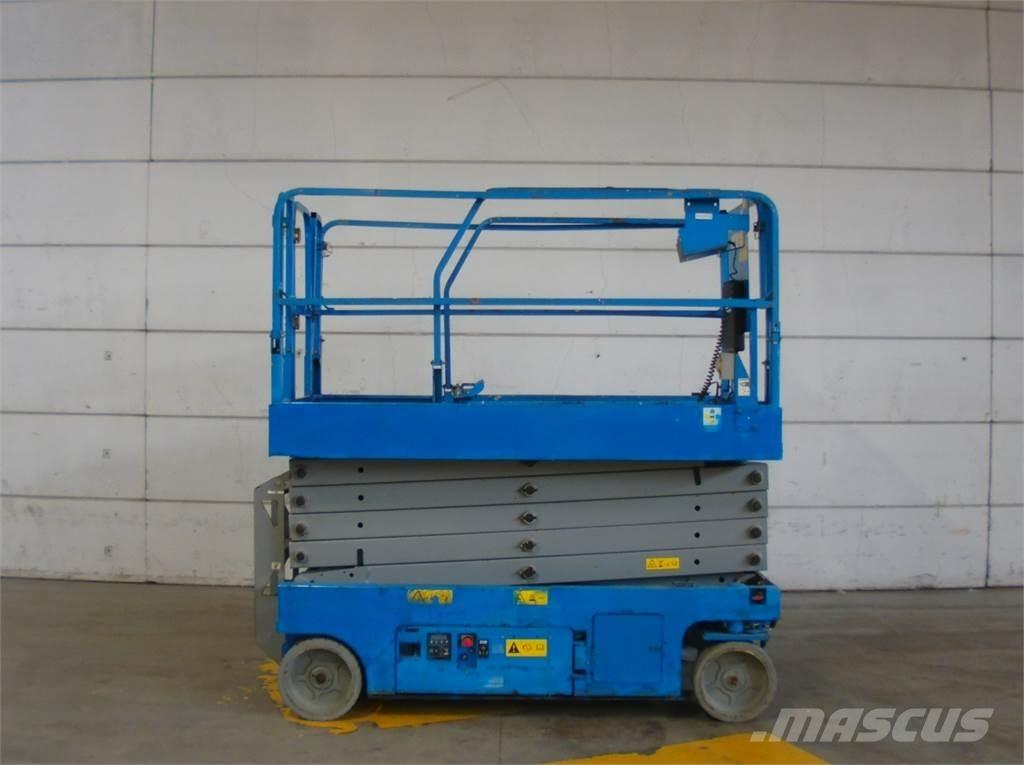 Genie GS3246 Piattaforme a pantografo
