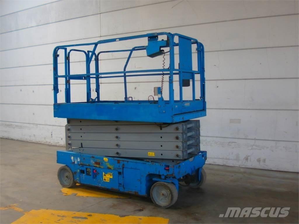 Genie GS3246 Piattaforme a pantografo