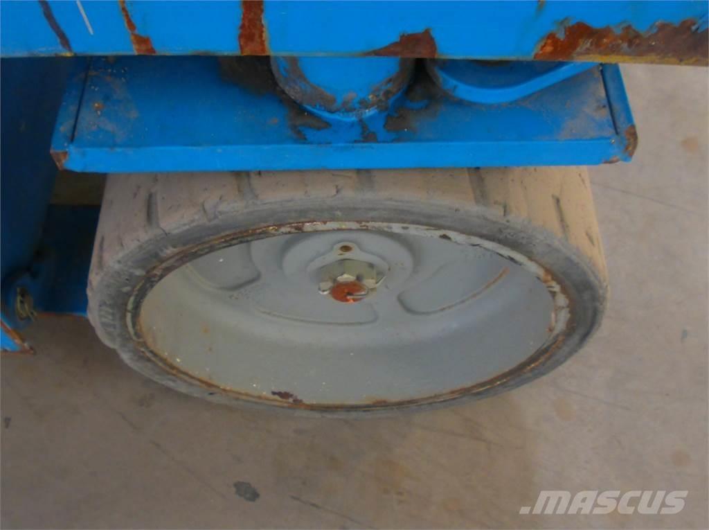 Genie GS3246 Piattaforme a pantografo