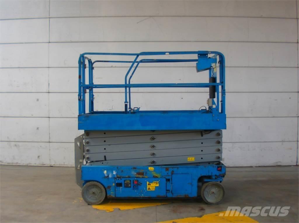 Genie GS3246 Piattaforme a pantografo