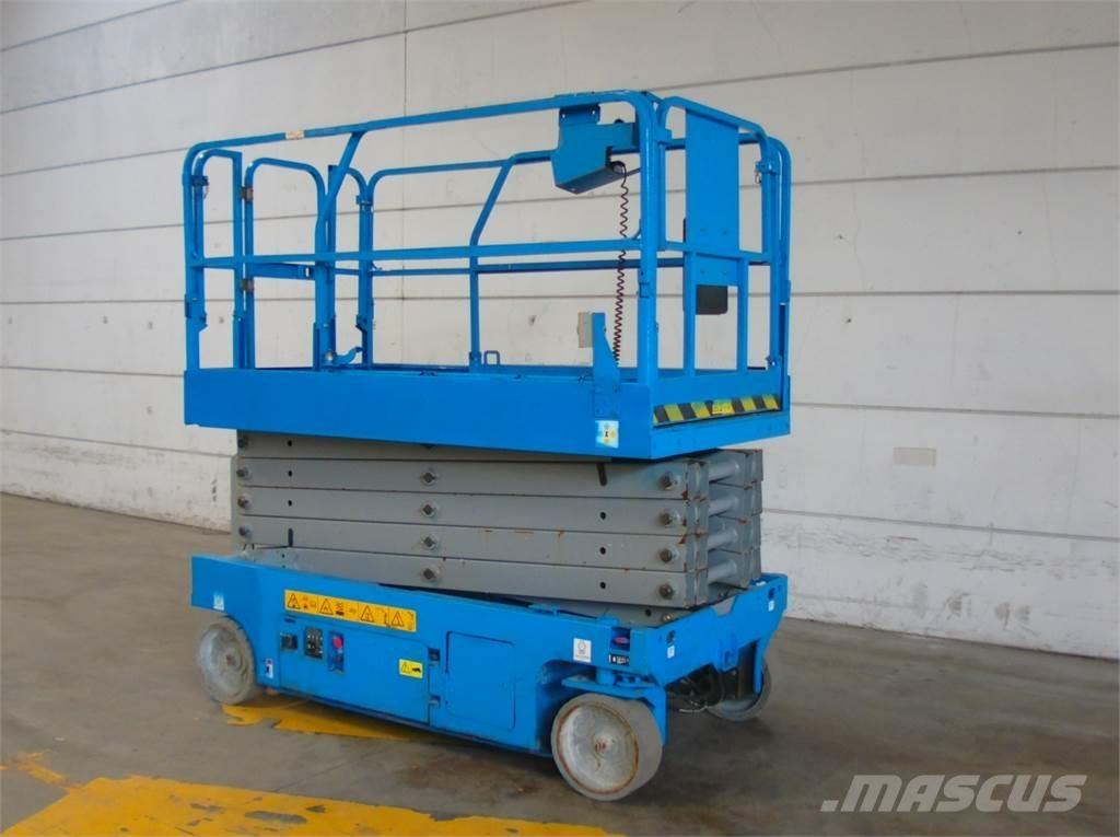 Genie GS3246 Piattaforme a pantografo