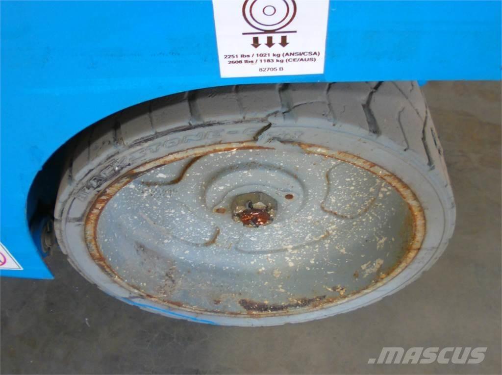 Genie GS3246 Piattaforme a pantografo