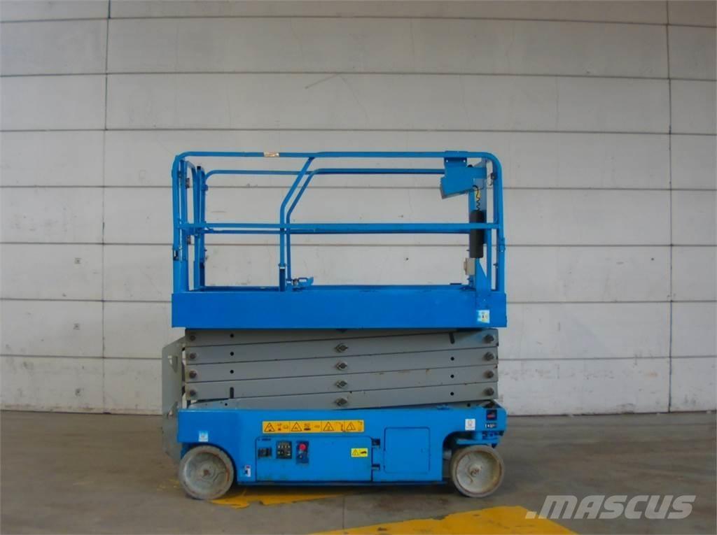 Genie GS3246 Piattaforme a pantografo
