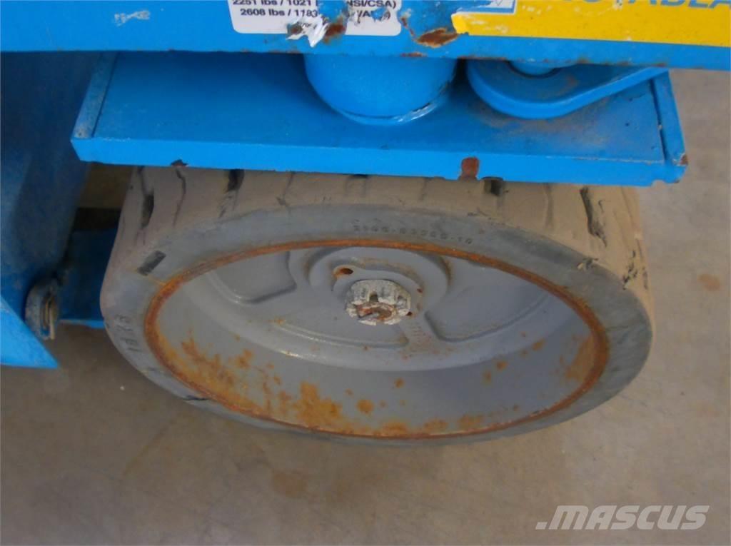 Genie GS3246 Piattaforme a pantografo