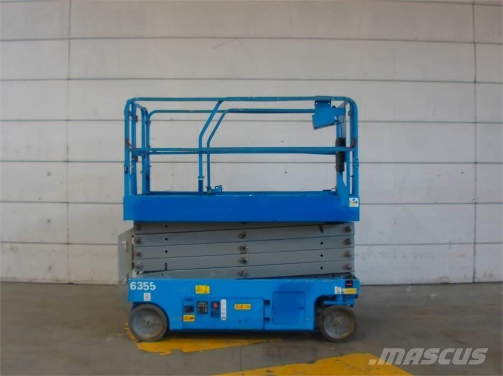 Genie GS3246 Piattaforme a pantografo