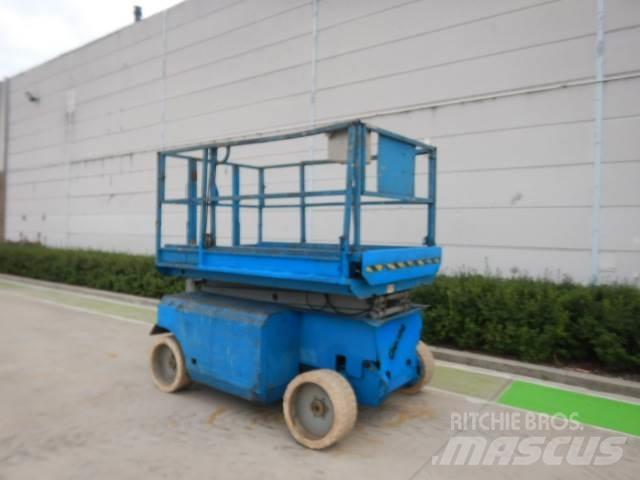 Genie GS3268DC Piattaforme a pantografo