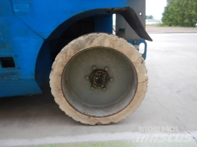 Genie GS3268DC Piattaforme a pantografo