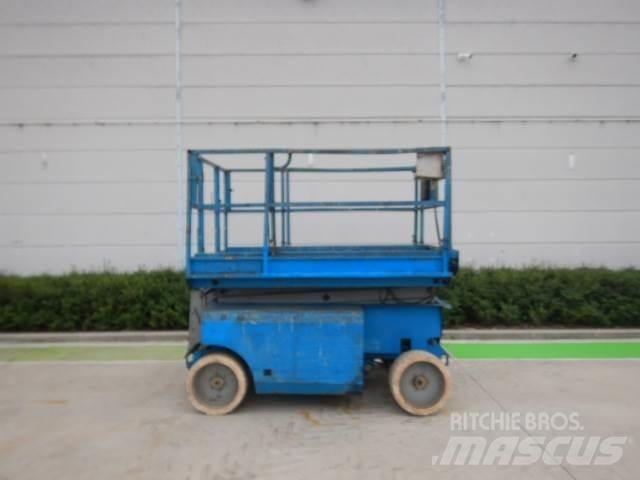 Genie GS3268DC Piattaforme a pantografo