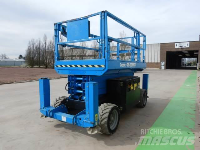 Genie GS3369DC Piattaforme a pantografo