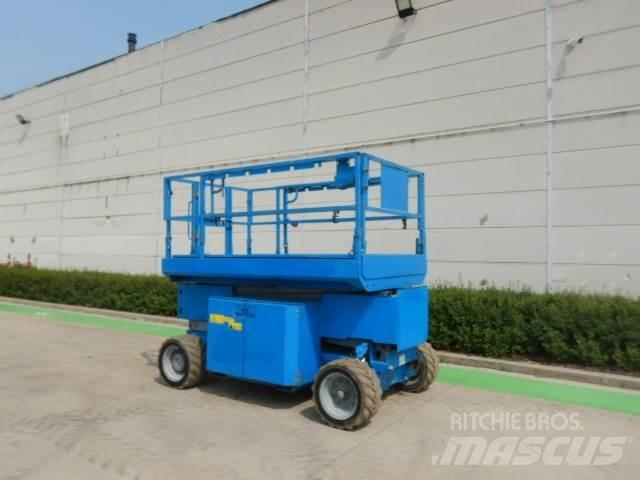 Genie GS3369DC Piattaforme a pantografo