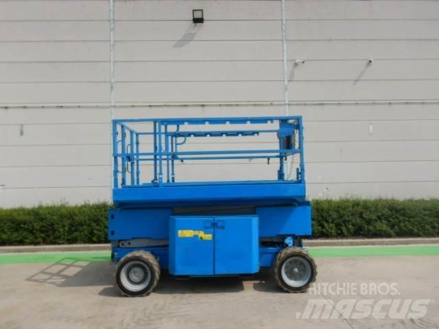 Genie GS3369DC Piattaforme a pantografo