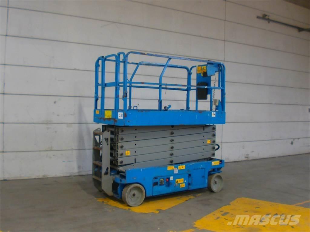 Genie GS4047 Piattaforme a pantografo