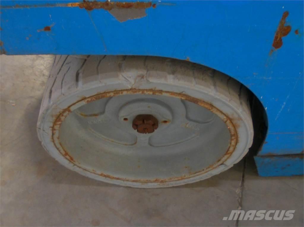 Genie GS4047 Piattaforme a pantografo