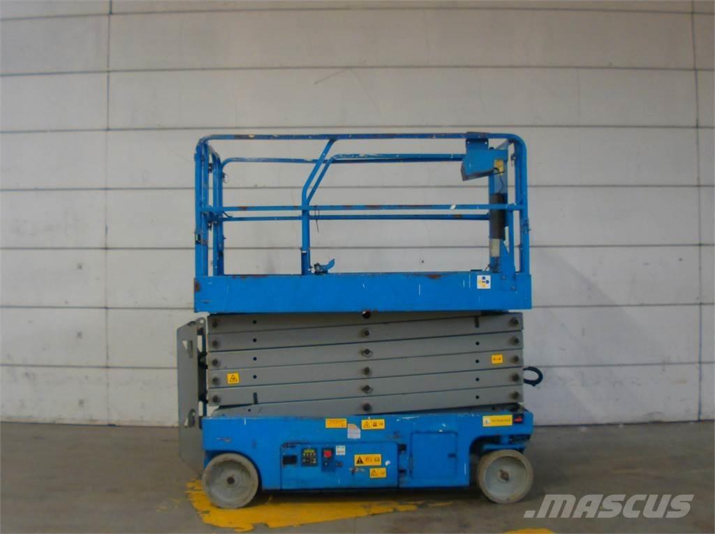 Genie GS4047 Piattaforme a pantografo