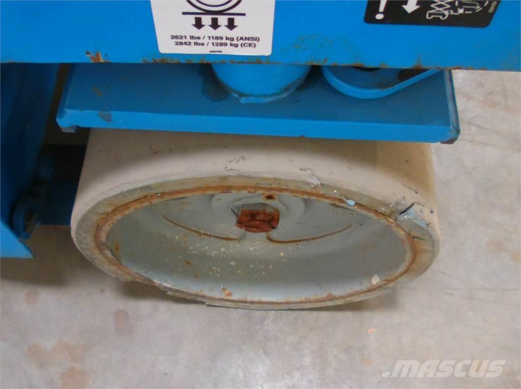 Genie GS4047 Piattaforme a pantografo