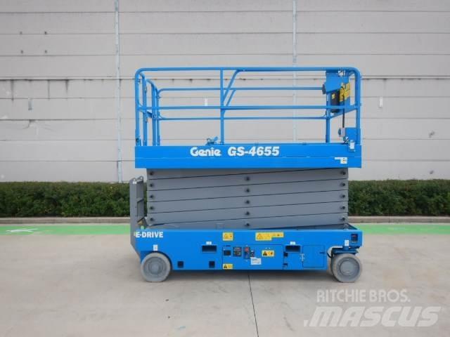 Genie GS4655 Piattaforme a pantografo