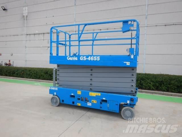 Genie GS4655 Piattaforme a pantografo