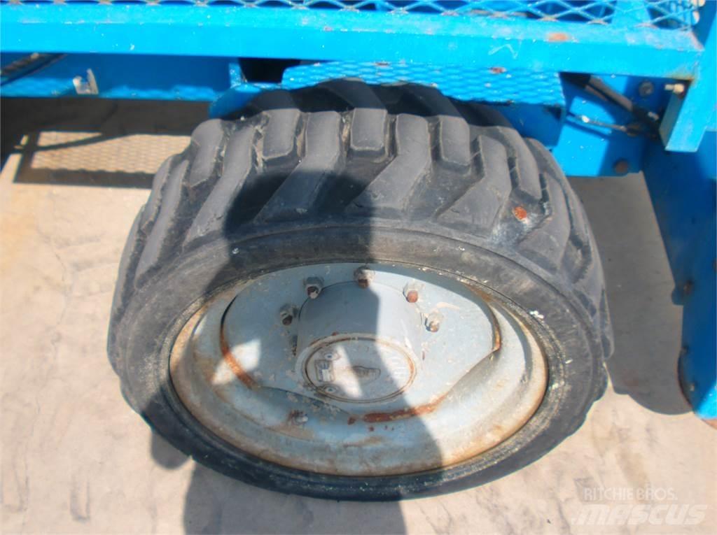 Genie GS5390RT Piattaforme a pantografo