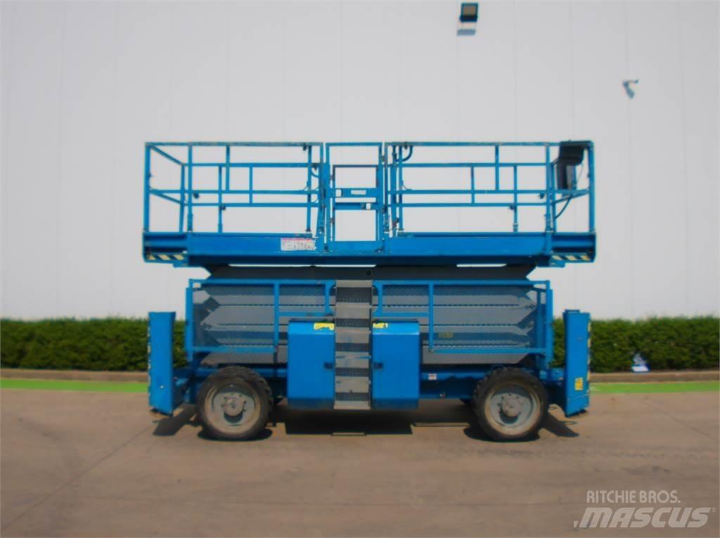 Genie GS5390RT Piattaforme a pantografo