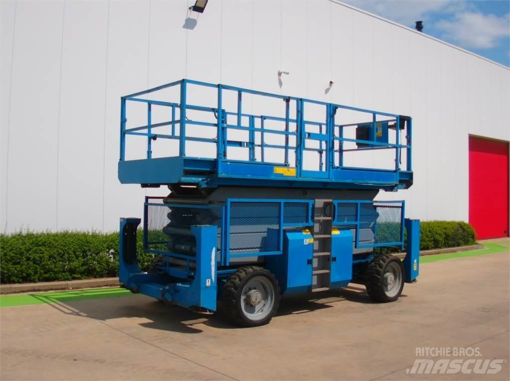 Genie GS5390RT Piattaforme a pantografo