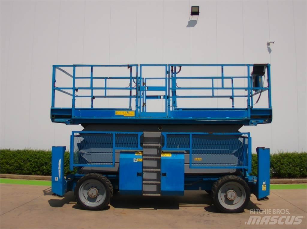 Genie GS5390RT Piattaforme a pantografo