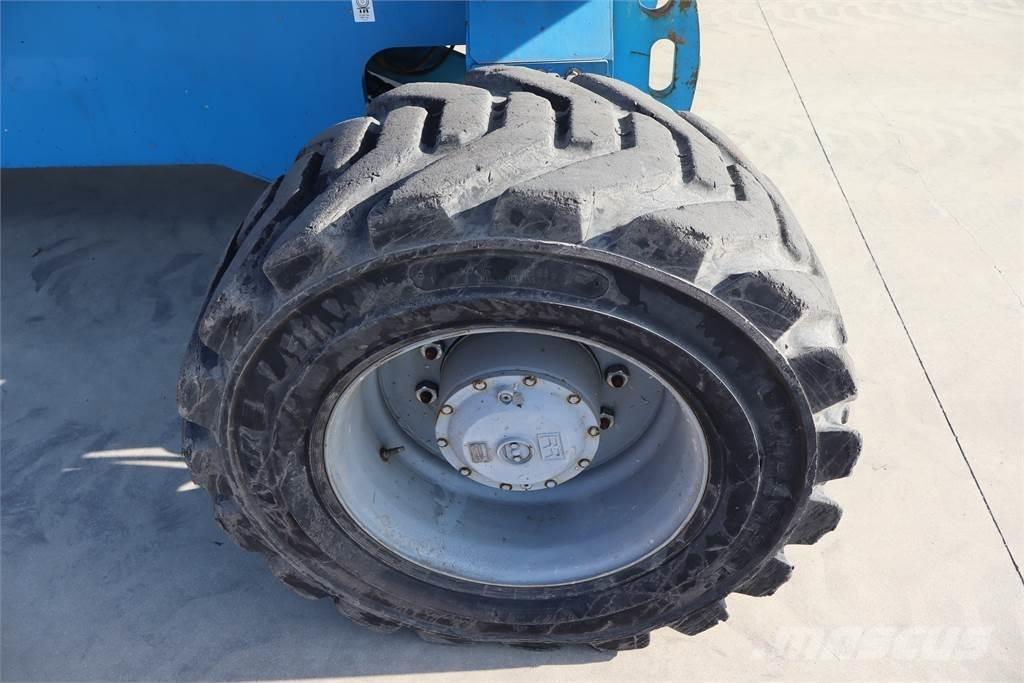 Genie S105 Piattaforme a braccio telescopico