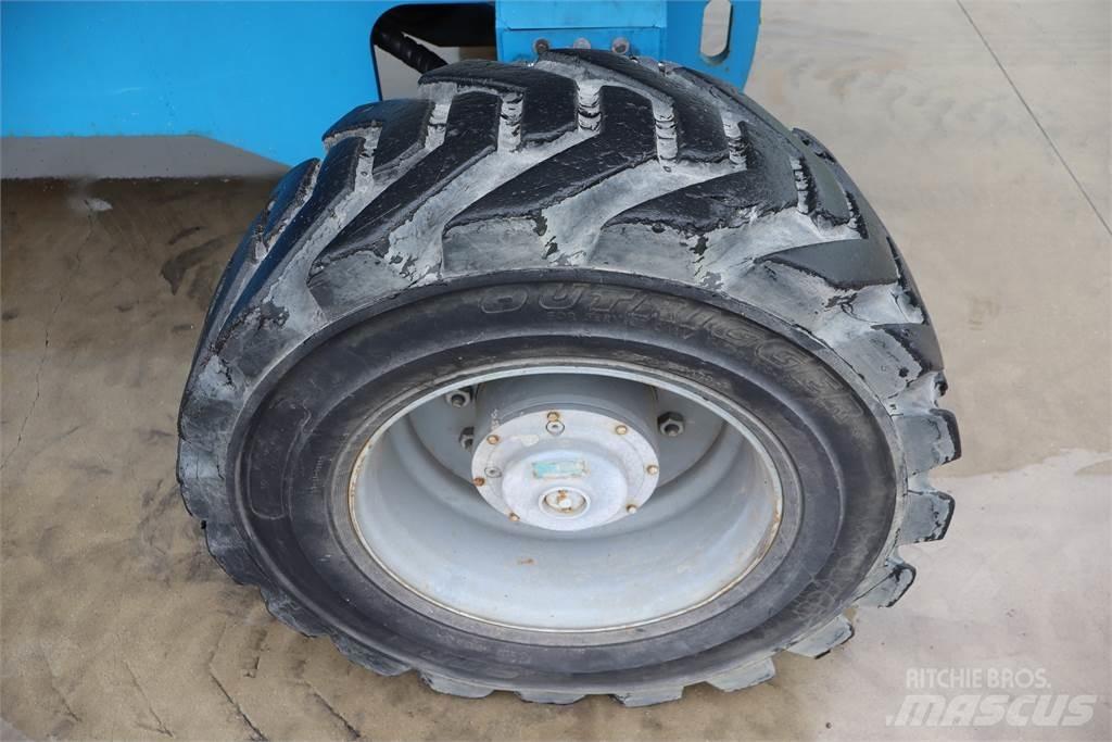 Genie S105 Piattaforme a braccio telescopico