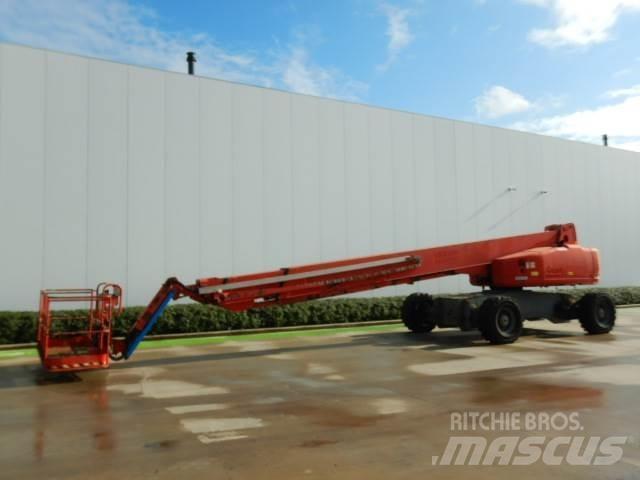 Genie S125 Piattaforme a braccio telescopico