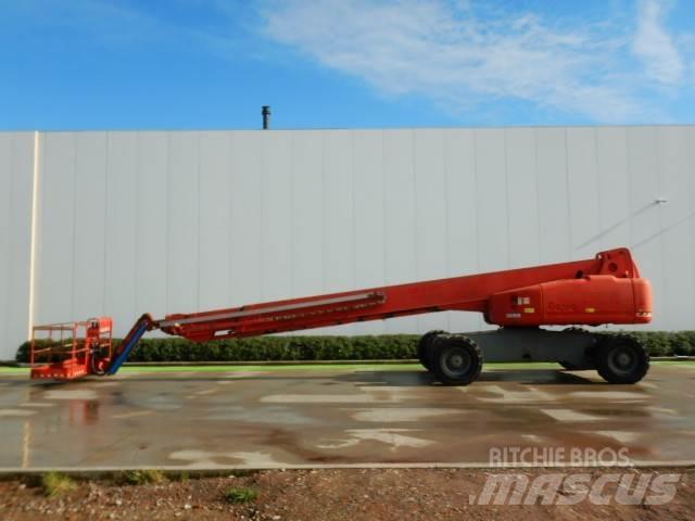 Genie S125 Piattaforme a braccio telescopico