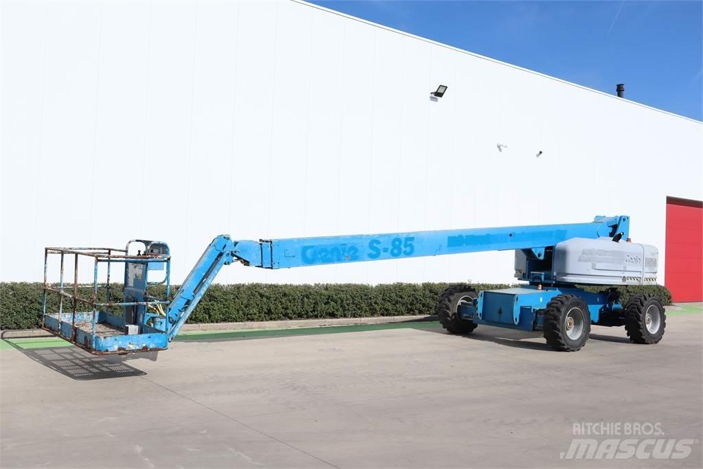 Genie S85 Piattaforme a braccio telescopico