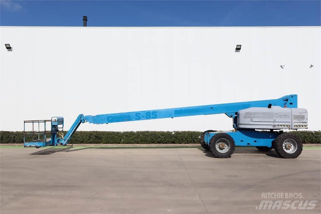 Genie S85 Piattaforme a braccio telescopico